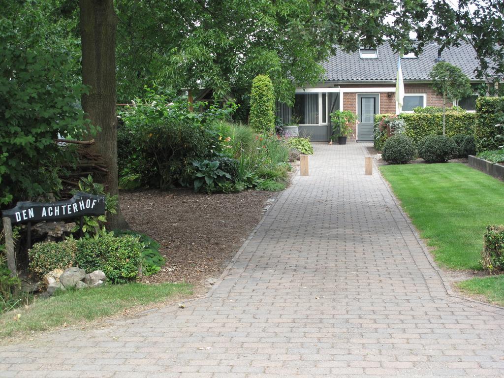 B&B Den Achterhof Uden Esterno foto