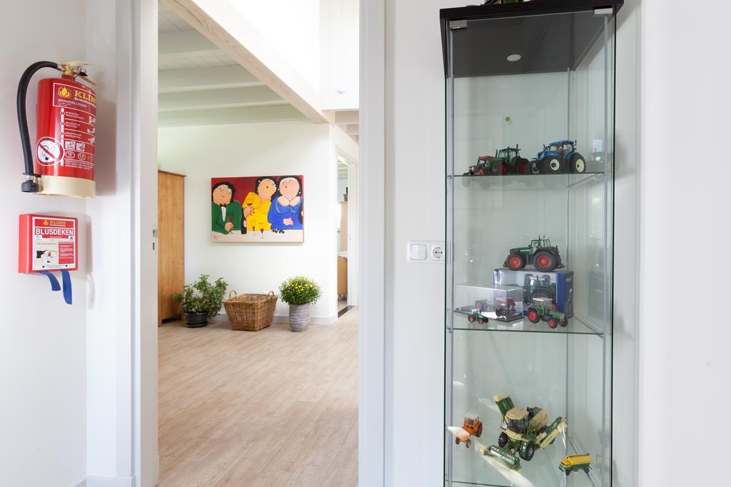 B&B Den Achterhof Uden Esterno foto